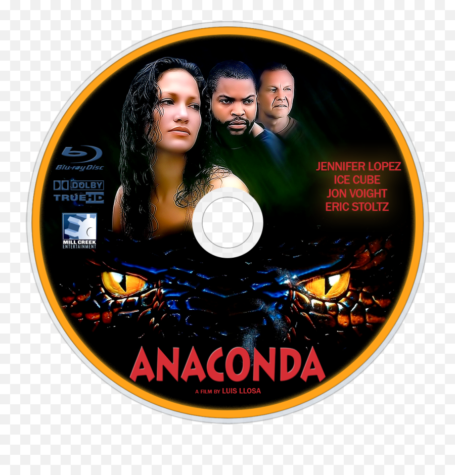 Anaconda Movie Fanart Fanarttv Png Icon