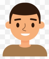 Avatar Face Man Boy Male Profile Smiley Happy People Png