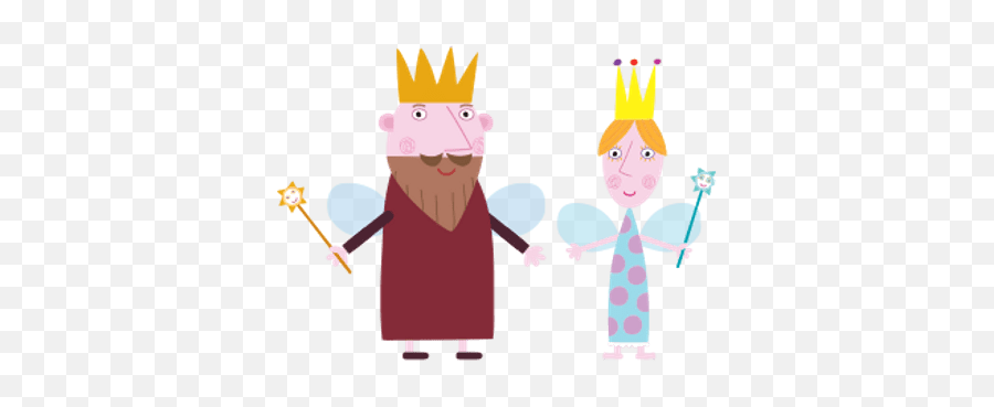Ben And Holly Transparent Png Images - Stickpng Character Ben Holly,Holly Png