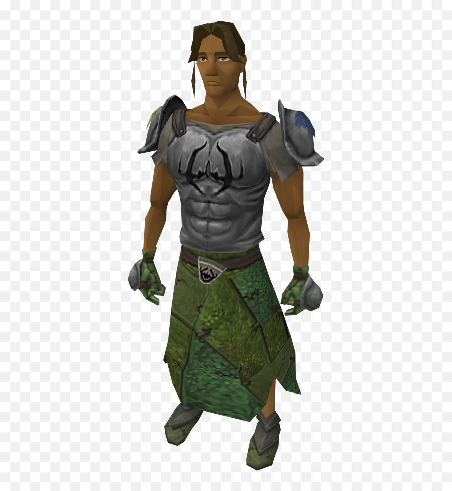 Hardened Fighter Torso - The Runescape Wiki Runescape Fighter Torso Png,Torso Png