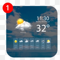 Weather Forecast - Live App 2020 APK 611 png