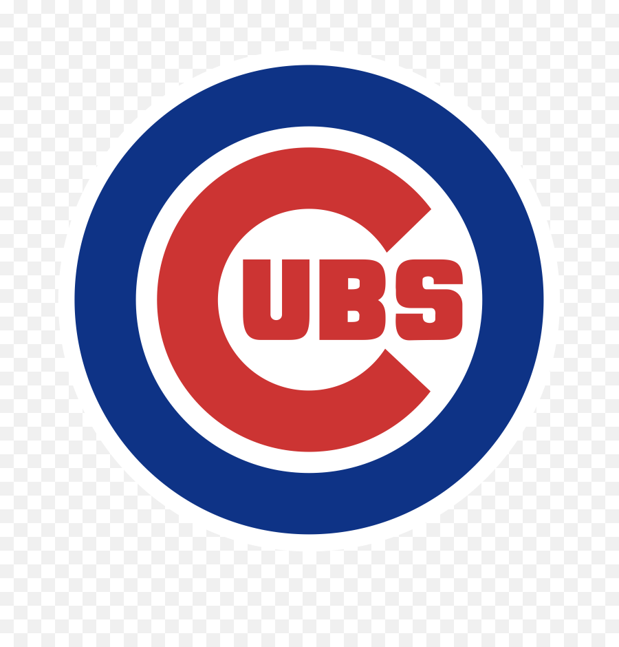 Chicago Cubs - Chicago Cubs Official Logo Png,White Sox Logo Png
