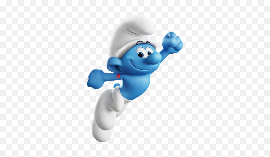 Smurf Png - Hefty Smurfs The Lost Village,Smurf Png