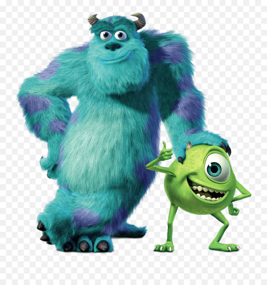 Mike Sully - Monsters Inc Png,Sully Png