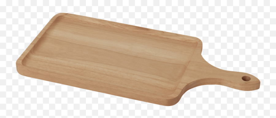 Wooden Cutting Plate Board Natural - Plywood Png,Wood Board Png