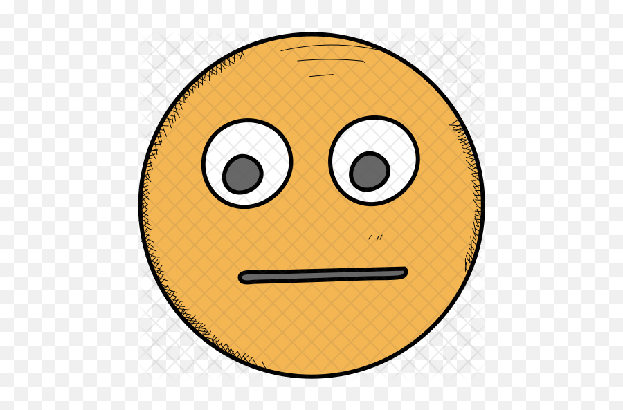 Annoyed Emoji Icon - Smiley Png,Annoyed Emoji Transparent