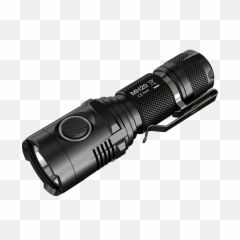 Png Background - Nitecore Mh20,Flashlight Transparent Background