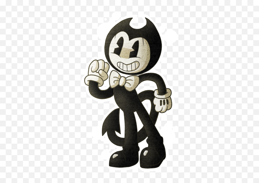 Ink Machine Transparent Png - Bendy And The Ink Machine,Bendy And The Ink Machine Png