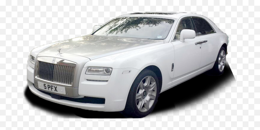 Download White Rolls Royce Png Photo1 - Rolls Royce Ghost White Png,Rolls Royce Png