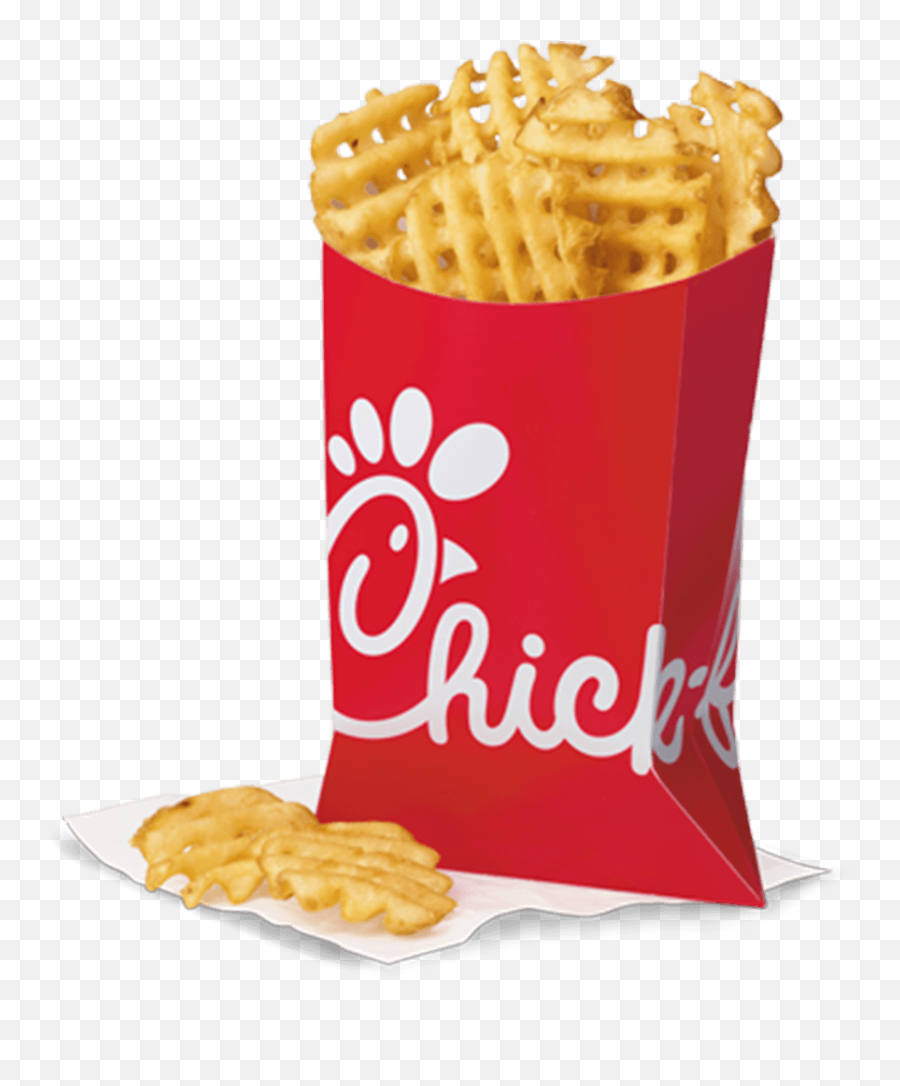 Download Hd Chick Fil A Fries Png - Chick Fil A French Fries,Chick Fil A Png