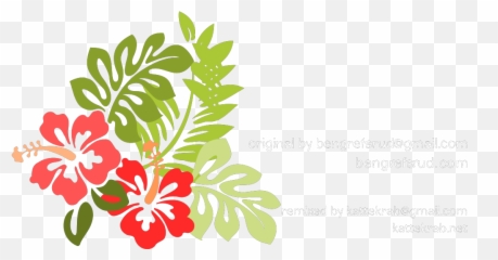 Flores Png Svg Clip Art For Web - Hibiscus Clip Art,Flores Png