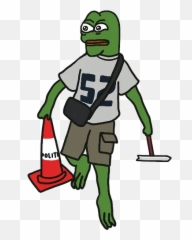 Hongkong - Pepe Hong Kong Police Png,Pepe The Frog Transparent