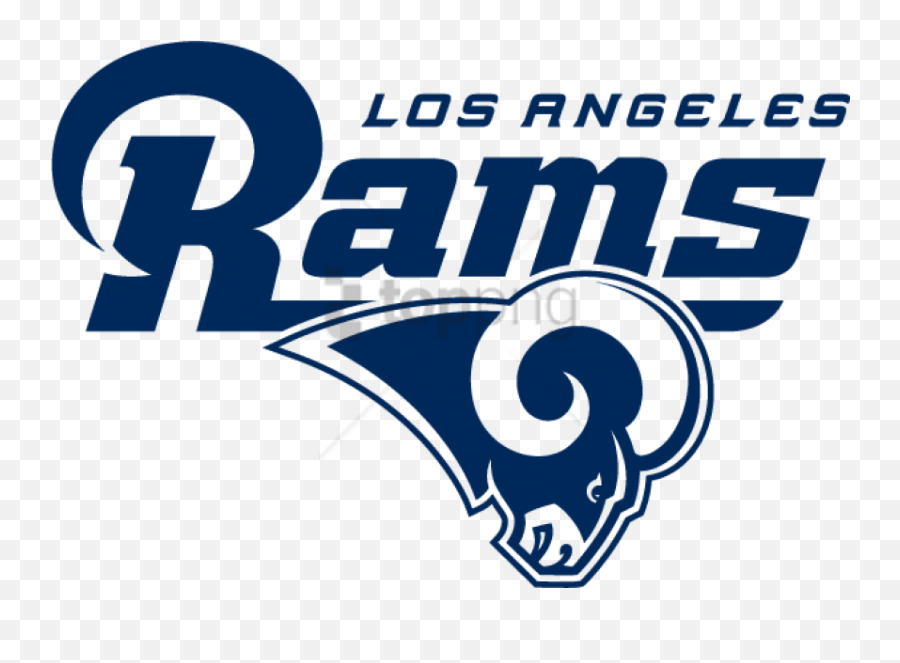 Hd Image With Transparent Background - L 801617 Png Logo Los Angeles Rams,Twitch Logo No Background