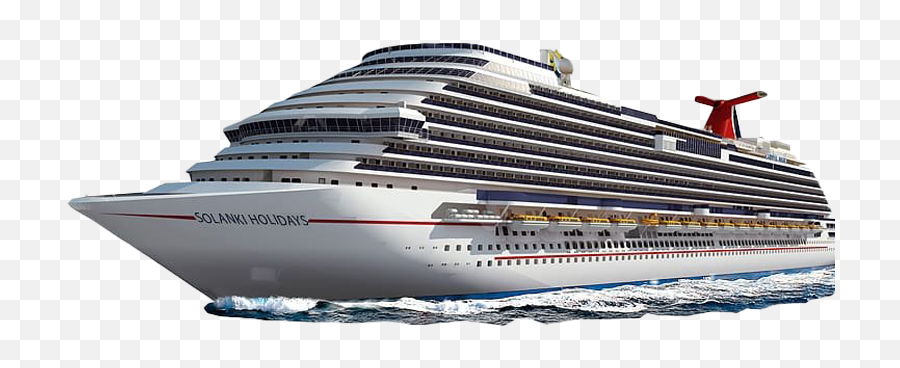 Cruise Ship Png Transparent Image