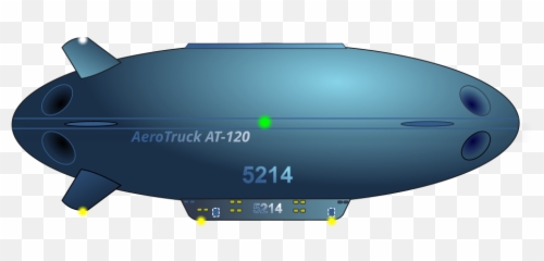 Super Hybrid Airships Aerotrucks Aeroyachts And Aeroboats - Airship Gp Super Hybrid Png,Airship Png
