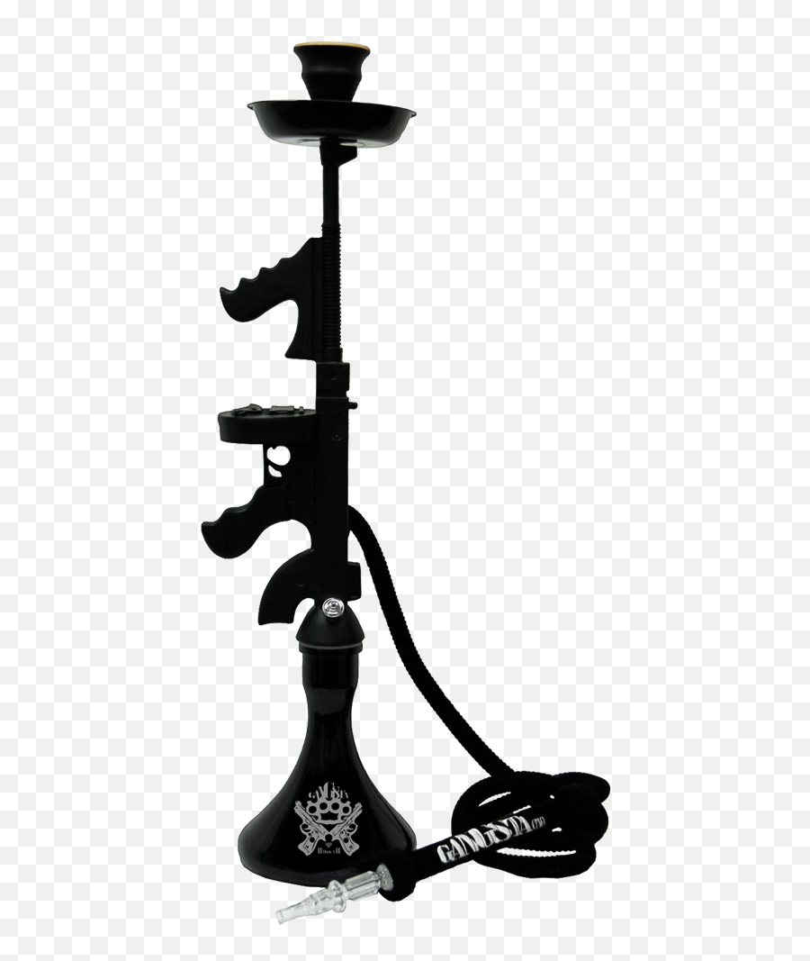 Vinnie Gangsta Hookah - Hookah Png,Tommy Gun Png