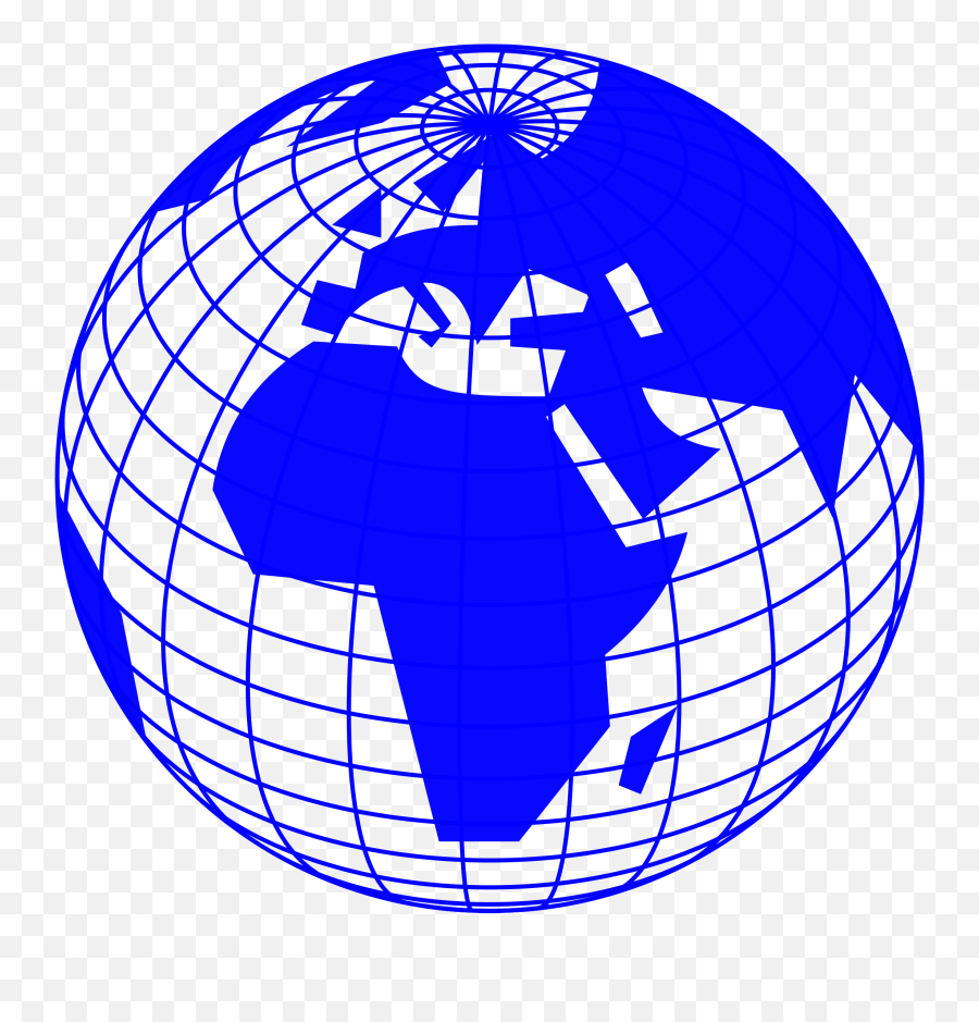 Globe Png 6 Image - Globe Grid Png,Globe Png