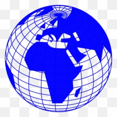 Globe Png 6 Image - Grid Png