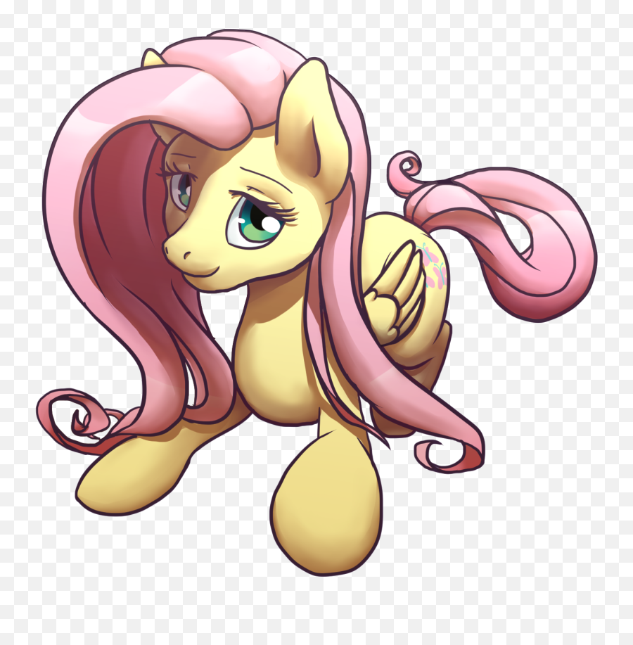 Fluttershy - Mlp Fan Art Png,Fluttershy Png