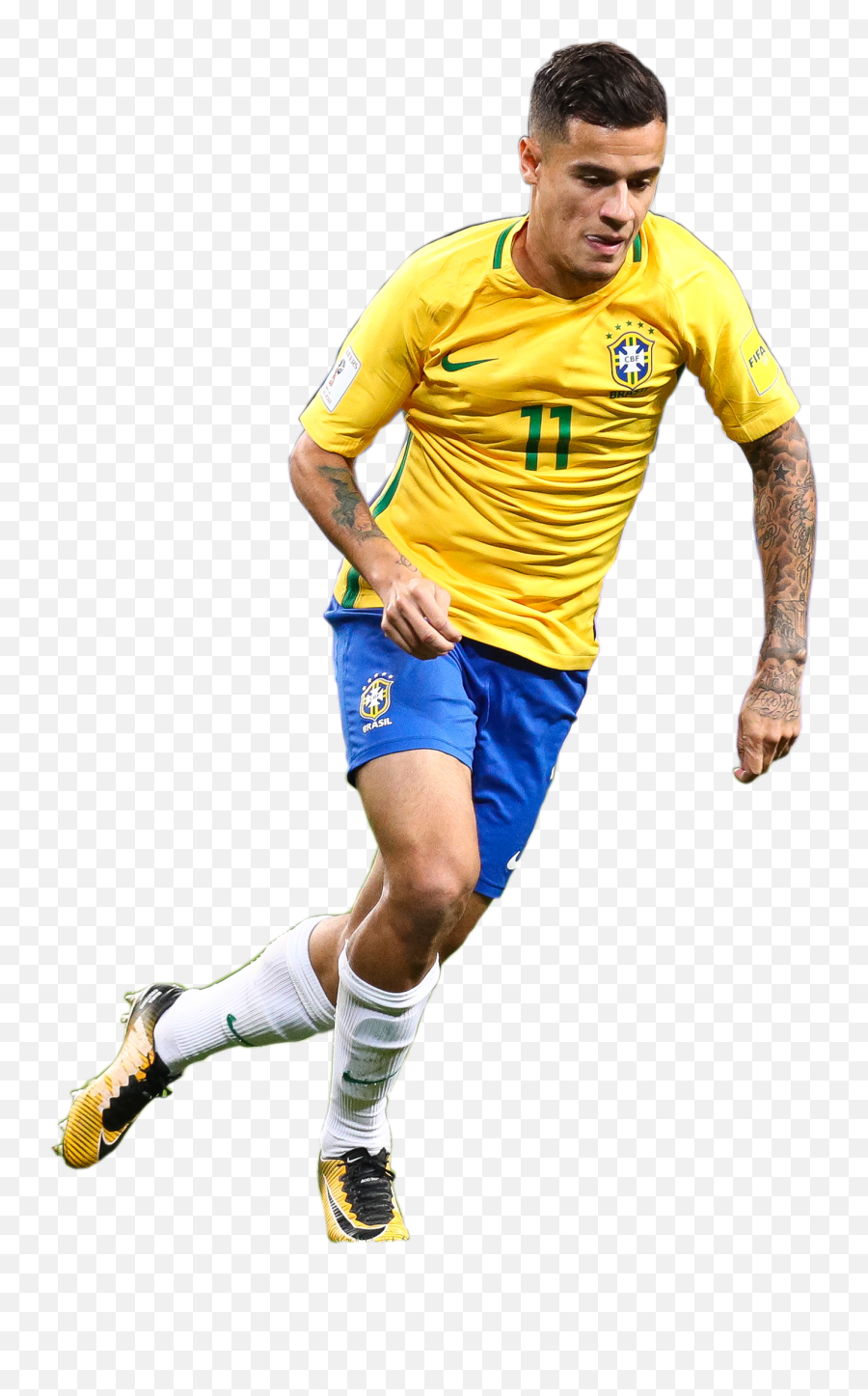 Brazil Spain France Argentina England - Coutinho Brazil Png 2018,Brazil Png