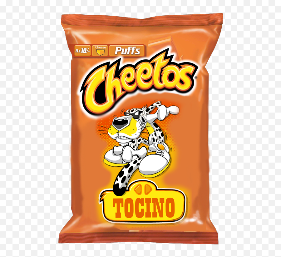 Cheetos Tocino - Snack,Cheetos Png