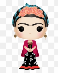 Frida Kahlo Png - Comprar Frida Kahlo Funko Pop,Frida Kahlo Png