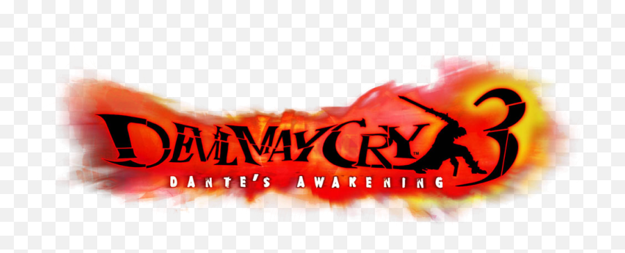 Devil May Cry Logo Png - Devil May Cry 3,Devil May Cry Logo Png