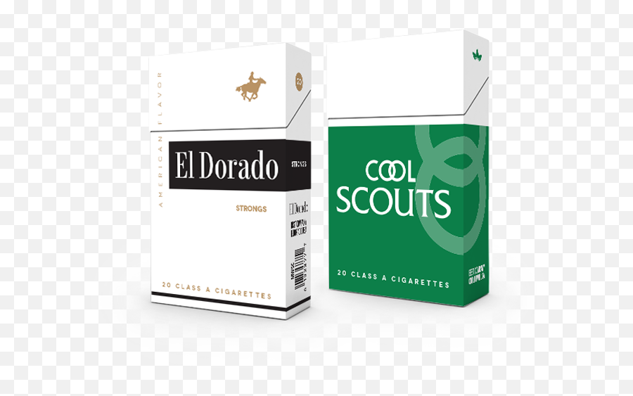 El Dorado U0026 Cool Scouts - Rory Book Cover Png,Cigarettes Png