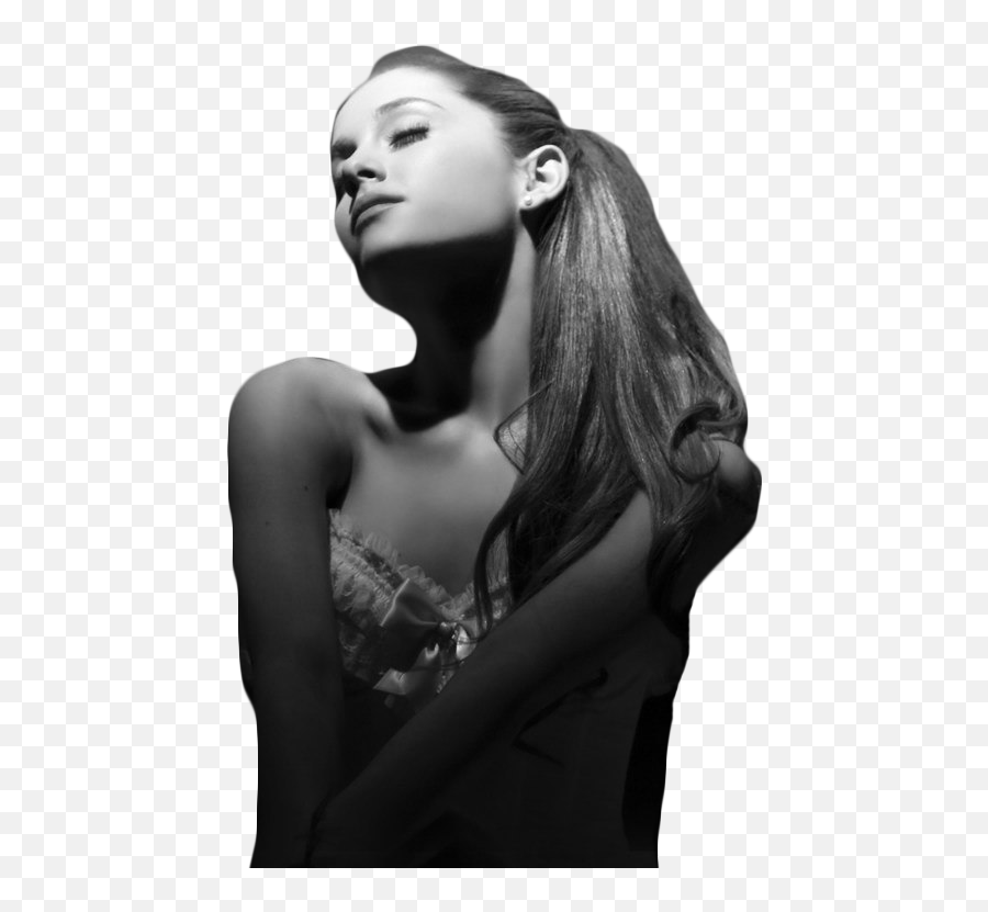 Ariana Grande Yours Truly Png Download - Clip Ariana Grande Wallpaper Hd 2018,Ariana Grande Png