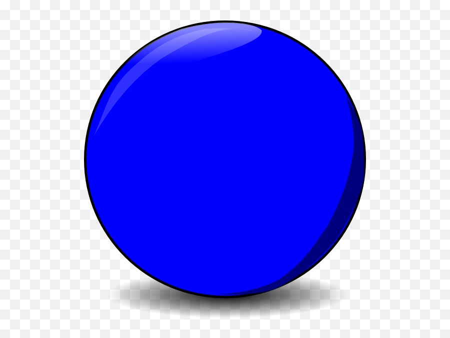 Ball Clip Art - Circle Png,Bouncing Ball Png