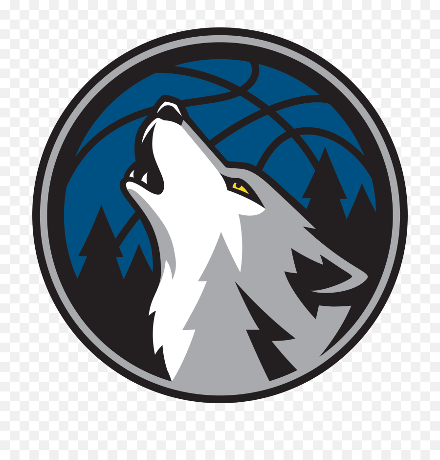 The Best And Worst Nba Logos Northwest Division - Minnesota Timberwolves Png,All Nba Logos