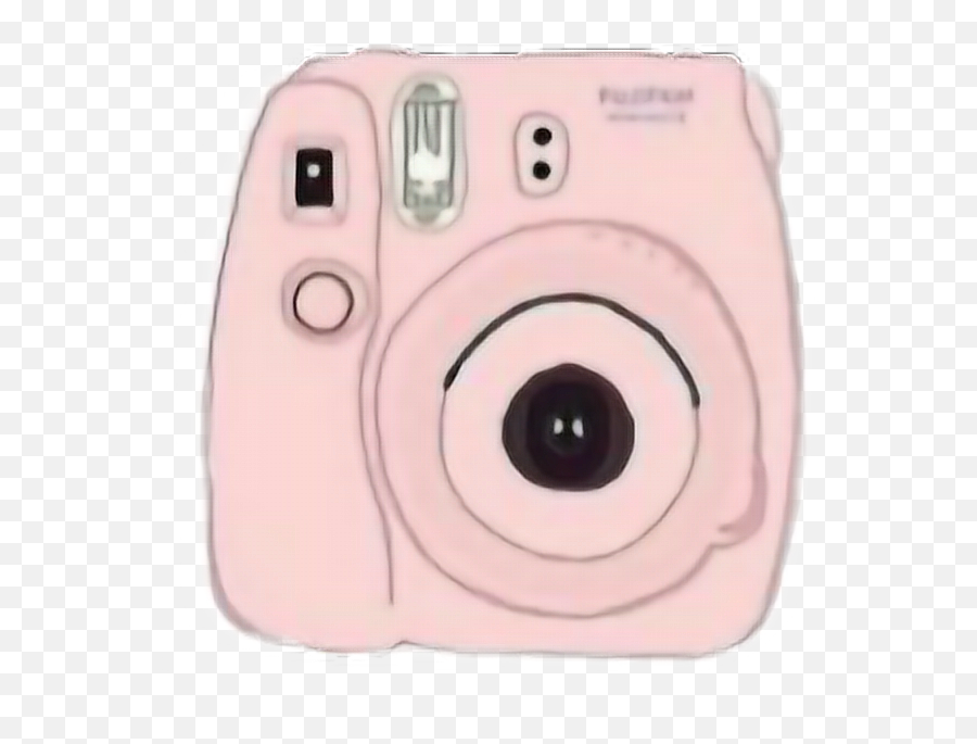 Download Tumblr Polaroid Camera Png - Polaroid Camera Drawing,Polaroid Camera Png