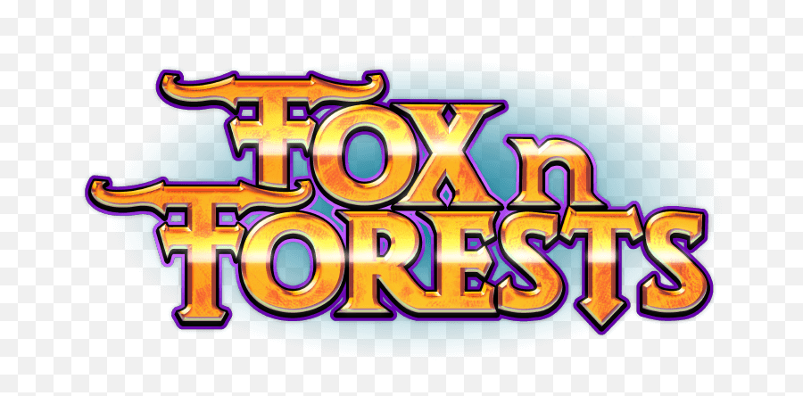 Fox N Forests - Fox N Forests Logo Png,N Logo