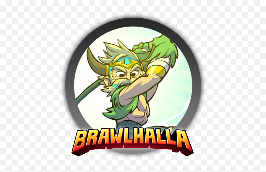Brawlhalla Logo Png 7 Image - Brawlhalla Png,Brawlhalla Logo