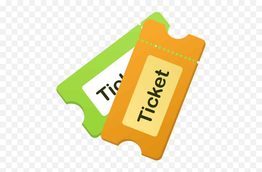 Tickets Icon - Icon Tiket Png,Ticket Icon Png