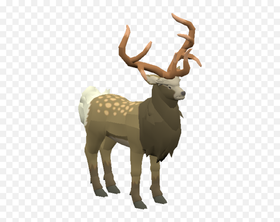 Mountain Buck - Zelda Wiki Elk Png,Buck Png