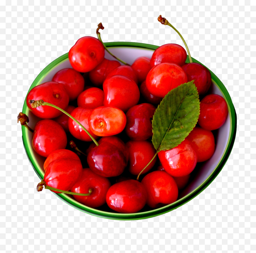 Cherries In Bowl Png Image - Purepng Free Transparent Cc0 Cherry,Cherry Png