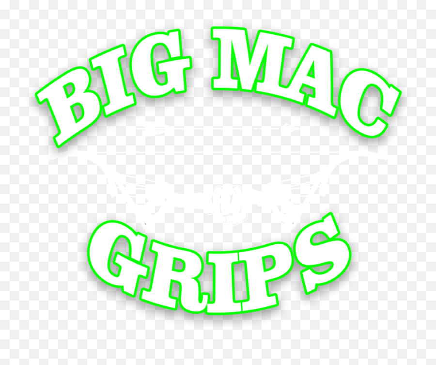 Shop U2014 Big Mac Grips Png