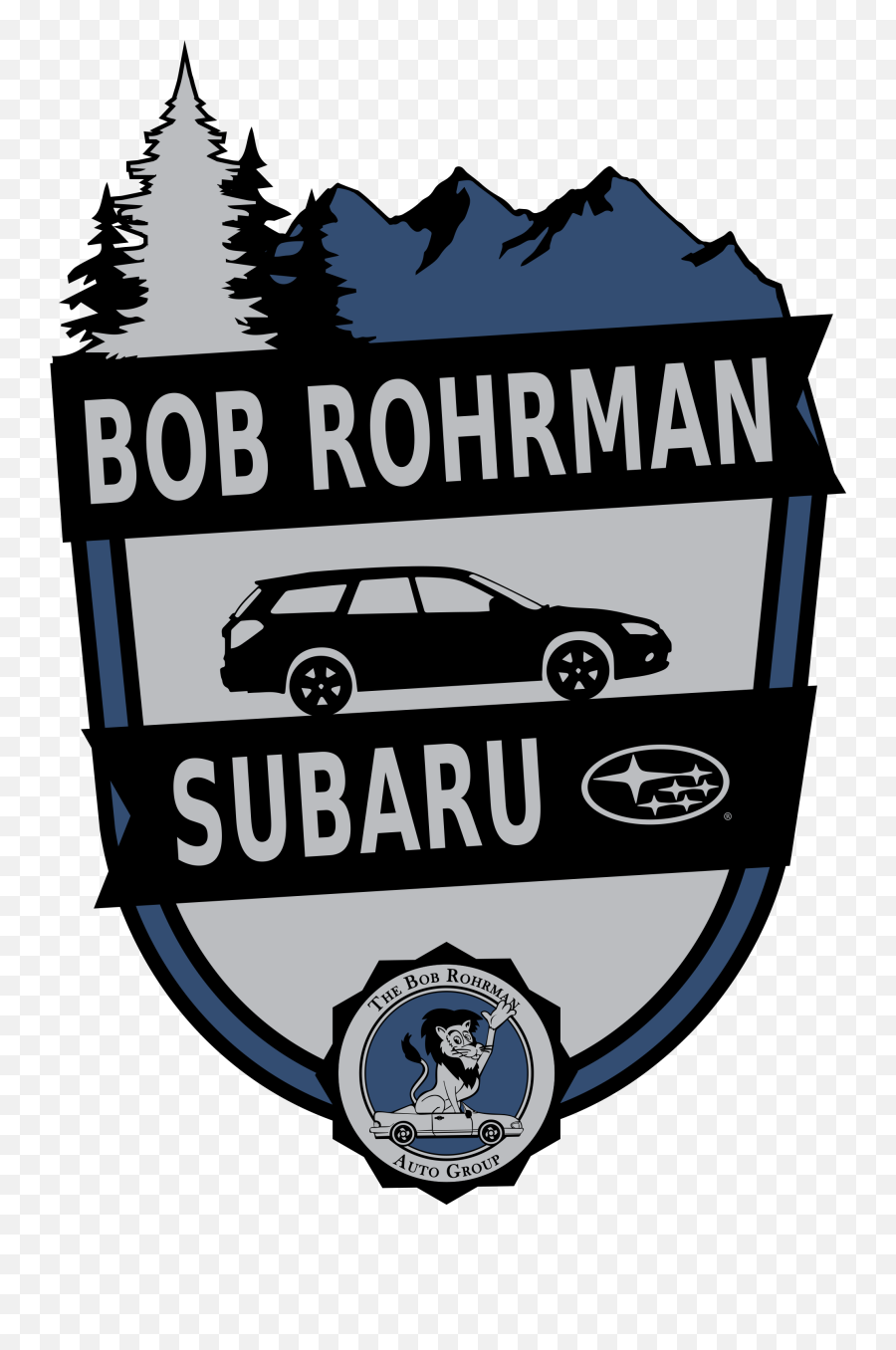 2018 Subaru Logo - Bob Rohrman Subaru Png,Subaru Logo Transparent