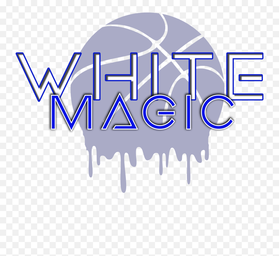 White Magic Logo The Legacy Leagues - Oil Dripping Vector Png,Magic Logo Png