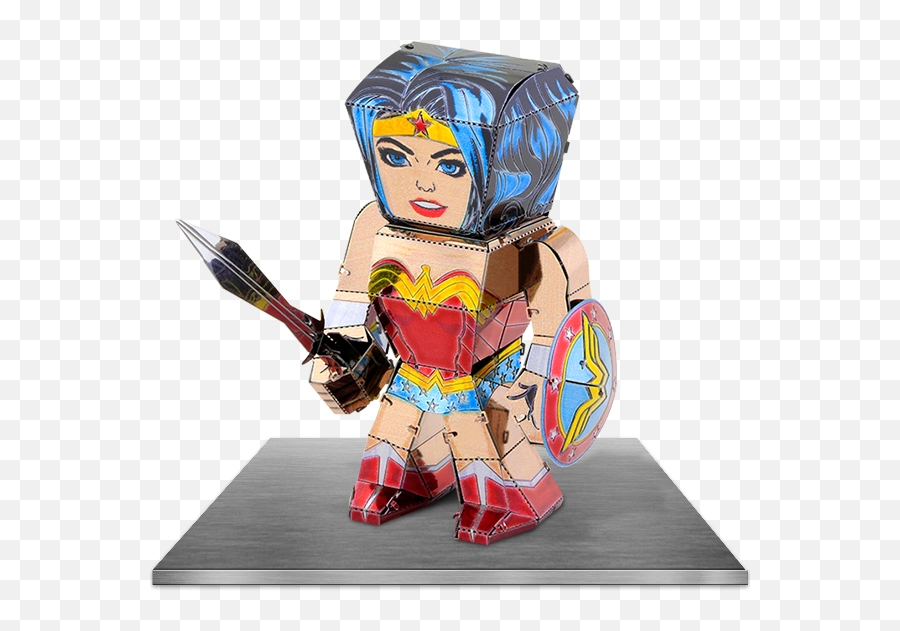 Wonder Woman - Cartoon Png,Wonder Woman Png