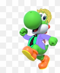 To Compliment My Previous Edit I Bring - Yoshi Mario Png,Yoshikage Kira Png