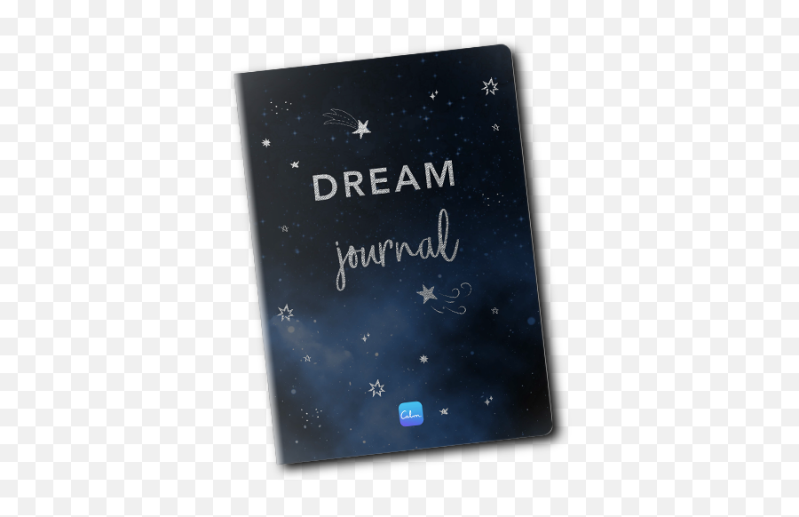 Dream Journal U2014 Calm Blog Png