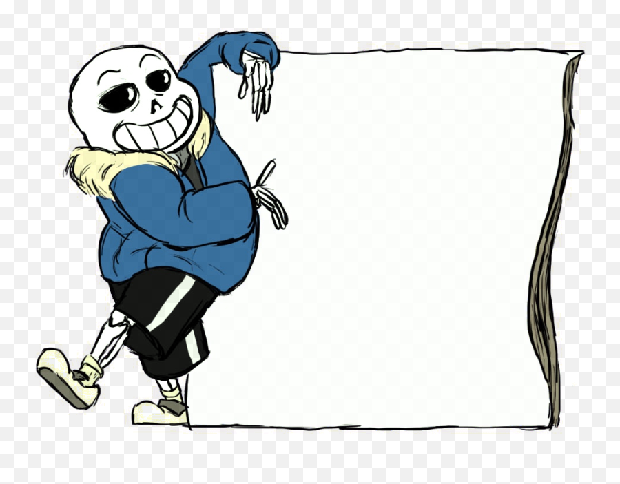 Sans Exploitable - Sans Puns Png,Sans Transparent Background