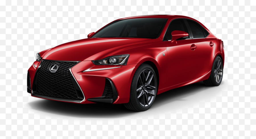 Red Lexus Png Free File Download - 2017 Lexus Is 200t Gray,Lexus Png