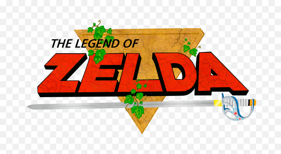 Legend Of Zelda Logo Png Photos - Legend Of Zelda Png,Legend Of Zelda Logo Png