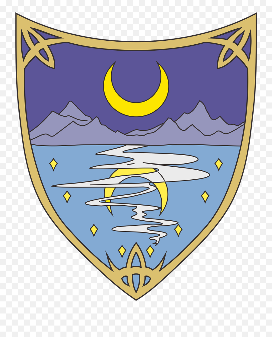 Waterdeep Coat Of Arms Symbol - Waterdeep Symbol Png,Crest Png