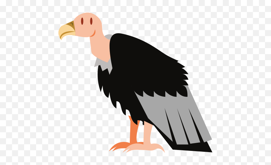 Vulture Vector Transparent Picture 2543273 - California Condor Png,Vulture Png