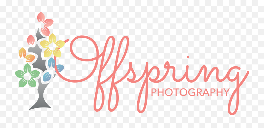 Offspring Photography Png Logo