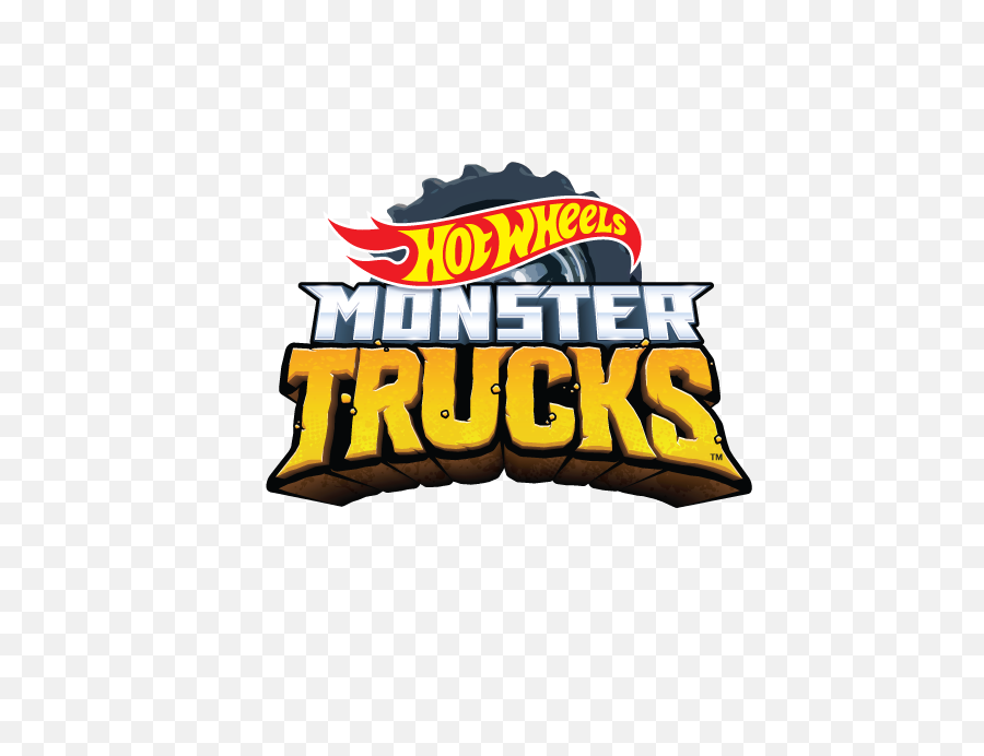 Hot Wheels Launches Monster Trucks - Hot Wheels Png,Hot Wheels Logo Png